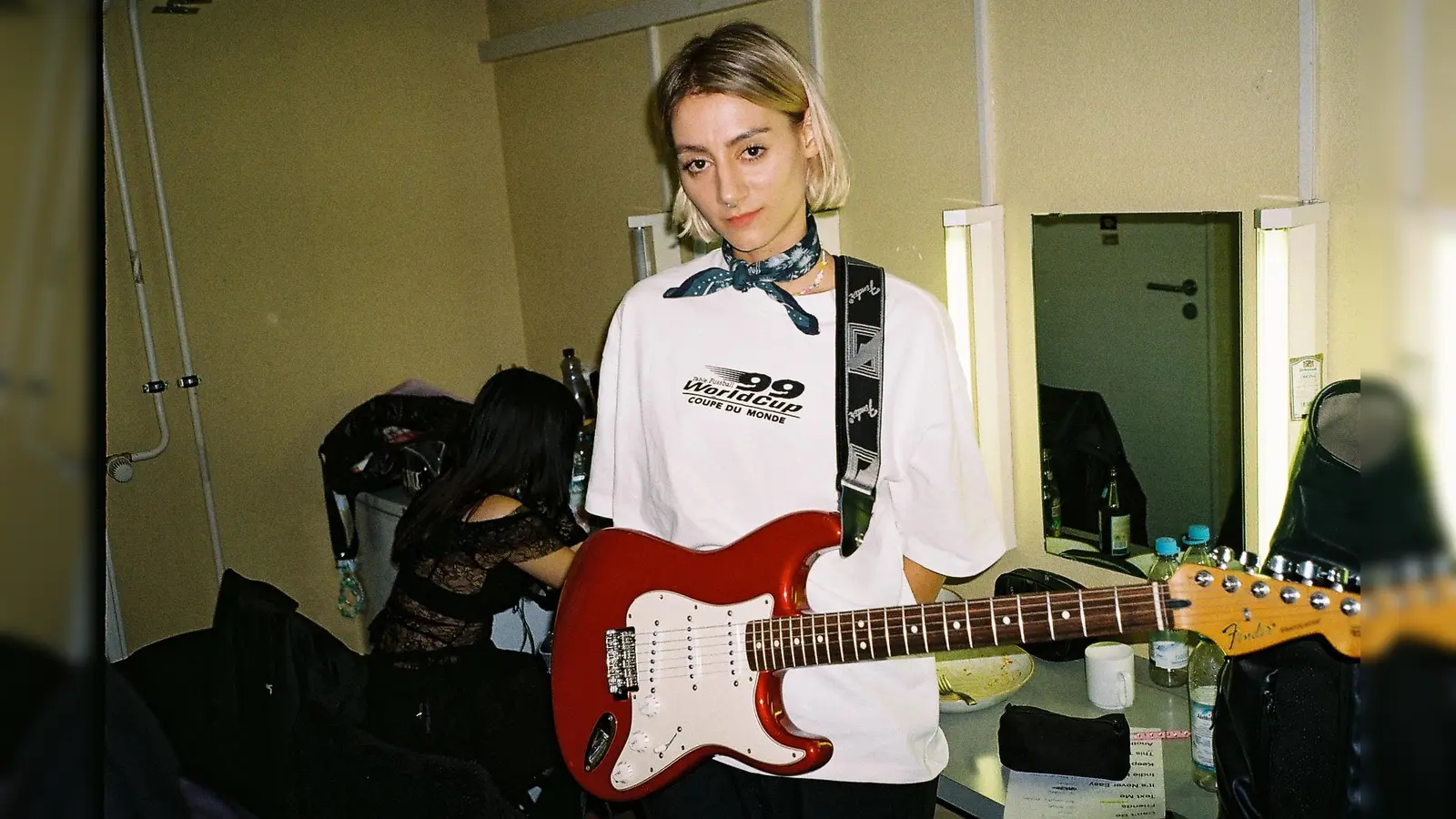 Lener ist live zu sehen beim Frequenz Musikfest am 14. Juni. (Foto: Lukas Klotzbach)