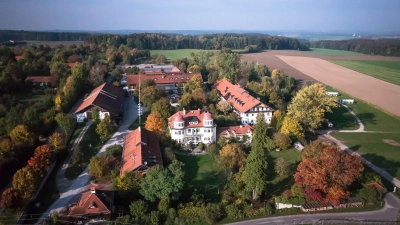 Auch der Gutshof Herrmannsdorf öffnet am Tag des offenen Denkmals seine Tore. (Foto: Herrmannsdorf)