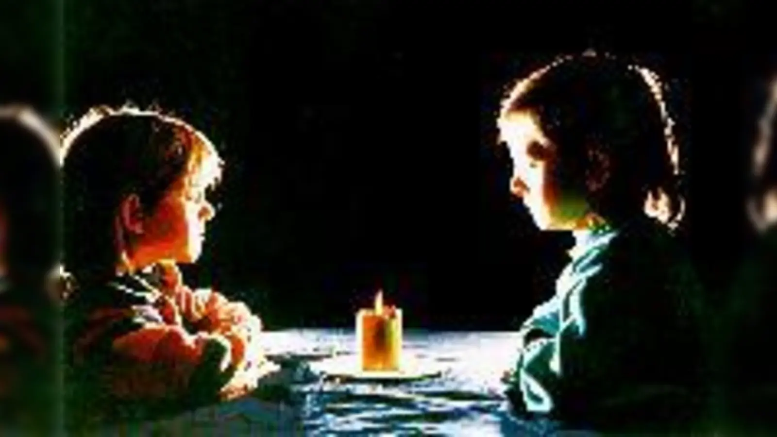 Beim »Ökumenischen Advents-Betthupferl« im Olympischen Dorf bekommen nicht nur die Kinder diesen ganz besonderen Glanz in den Augen.	 (Foto: ek)