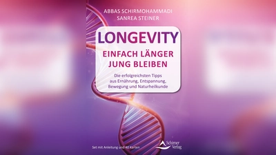 Einfach länger jung bleiben mit den Longevity Katensets. (Foto: Abbas)