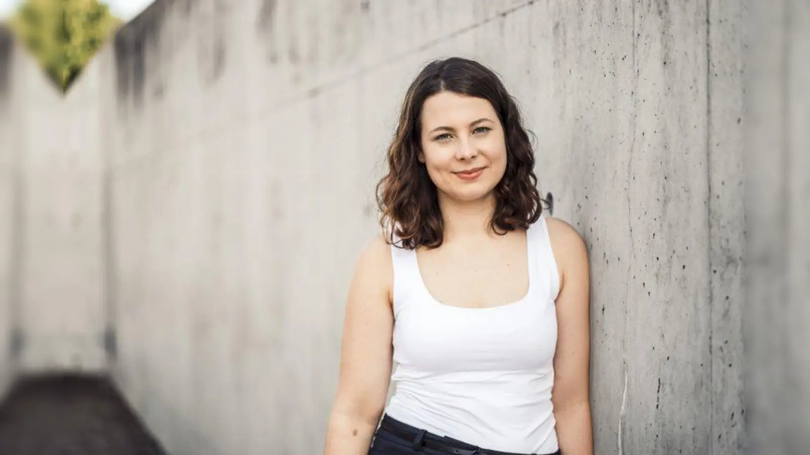 Historischer Sieg für Jamila Schäfer: Sie holte im Münchner Süden das erste grüne Direktmandat. (Foto: Andreas Gregor)