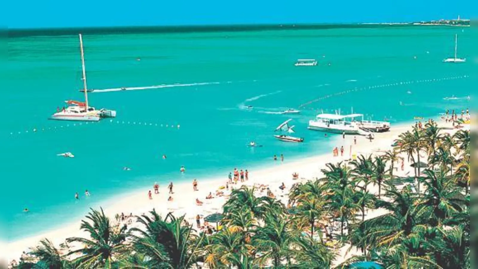 Sonne tanken, die Seele baumeln lassen: Lesen Sie, wo die Deutschen am liebsten ihren Urlaub verbringen. 	 (Foto: TUI)