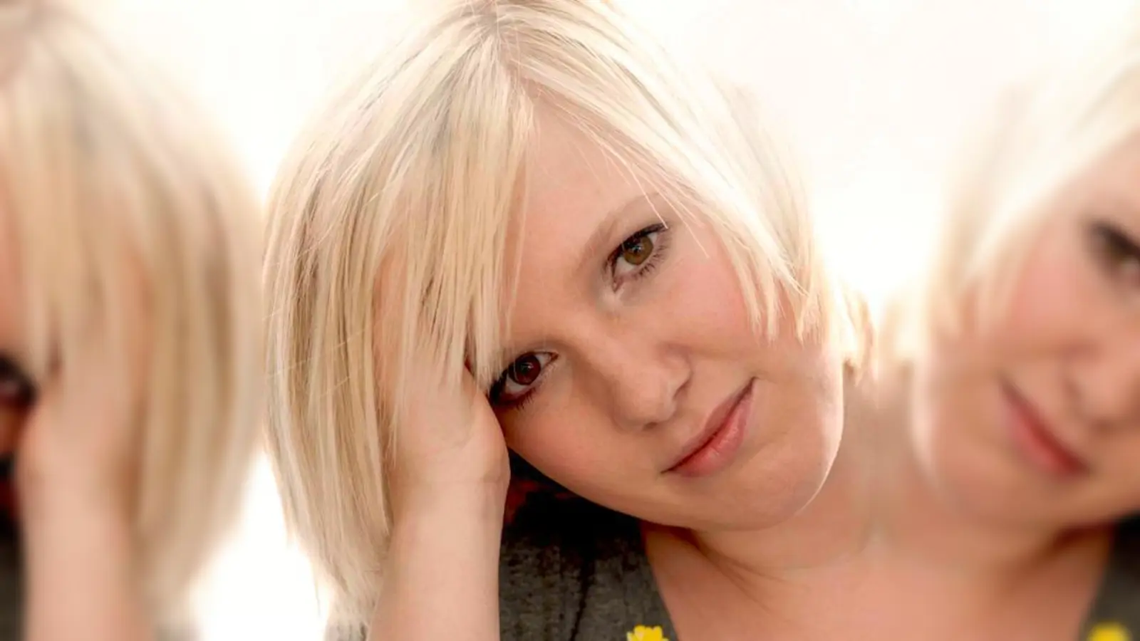 Claudia Koreck kommt ins Bürgerhaus. 	 (Foto: VA)