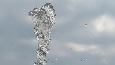 Der Wasserstrahl soll aus entsprechenden Spendern direkt in den Mund sprudeln. Das zumindest wünscht sich der Bezirksausschuss Allach-Untermenzing. (Foto: job)