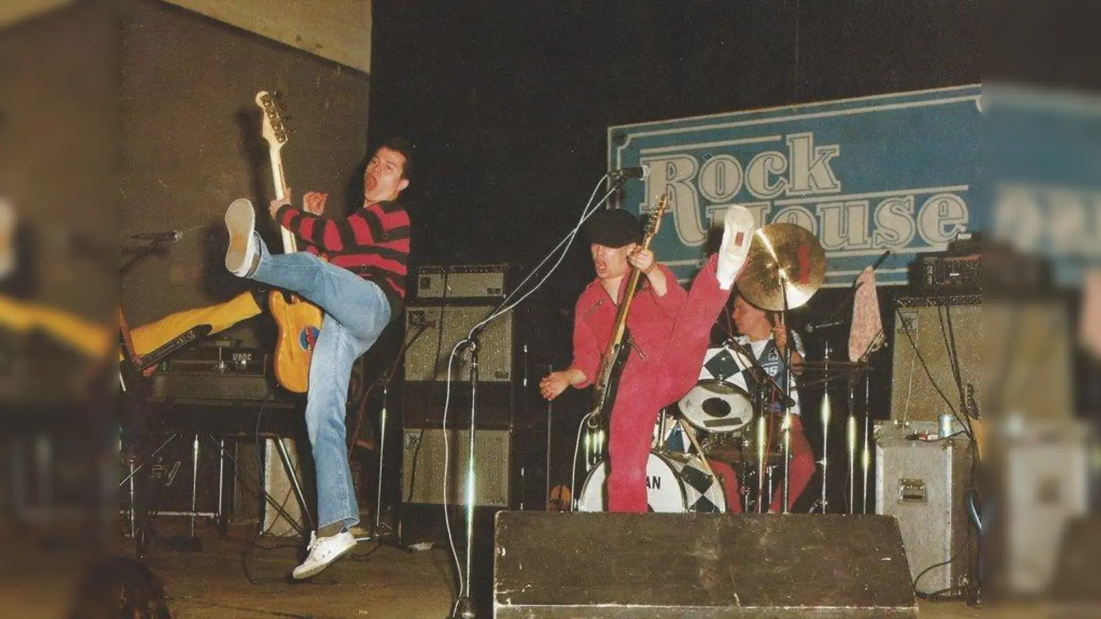 Hits wie „Schickeria” oder „Skandal im Sperrbezirk” haben die Spider Murphy Gang zur Kultband gemacht. Beim GästeSpiel sind die Münchner unplugged zu hören. (Foto: pi)