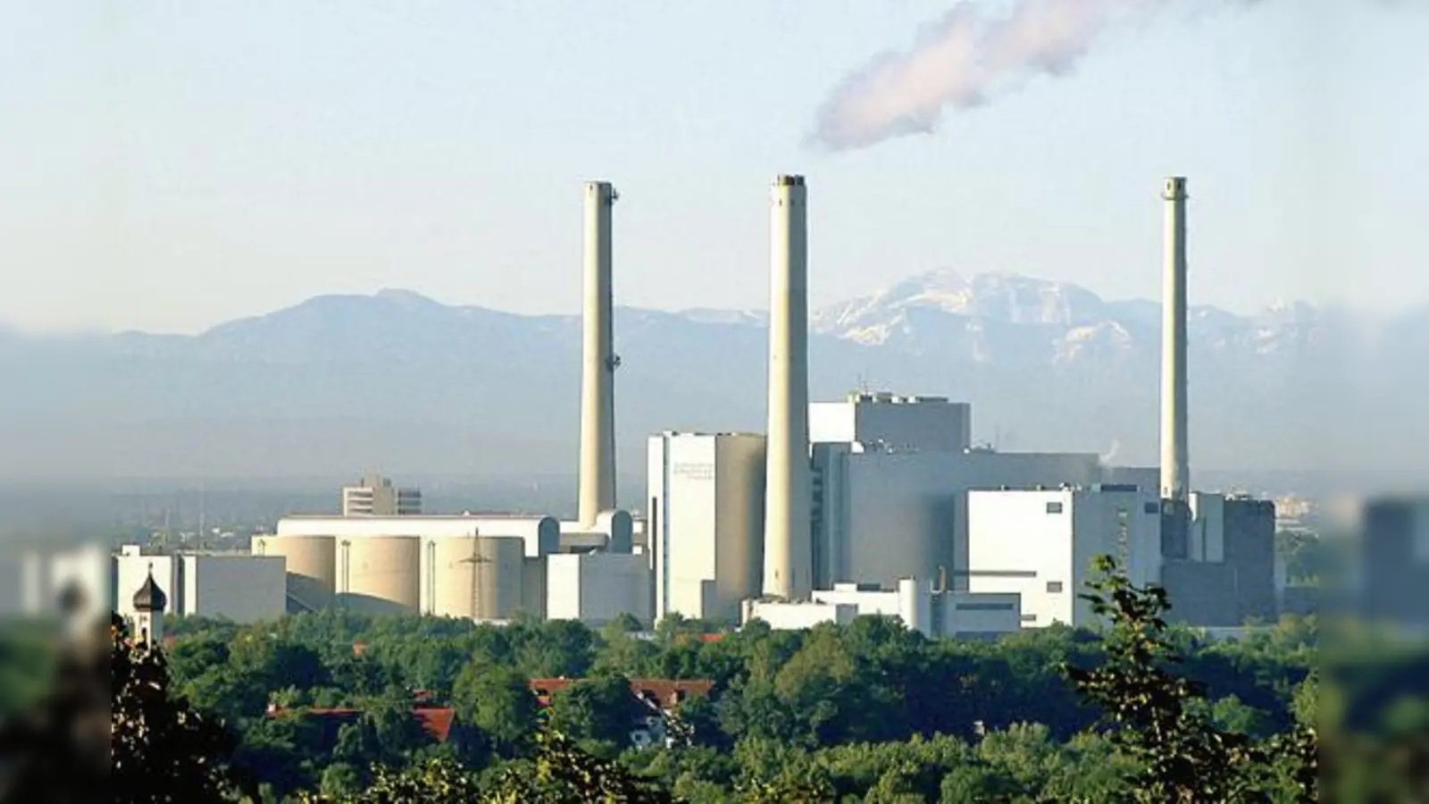 Politiker aus Bogenhausen und Unterföhring fordern, das Heizkraftwerk München Nord von Steinkohle auf Erdgas umzustellen. Die Stadtwerke München halten dies für »nicht zielführend« und stützen sich auf eine Studie.  (Foto: SWM)
