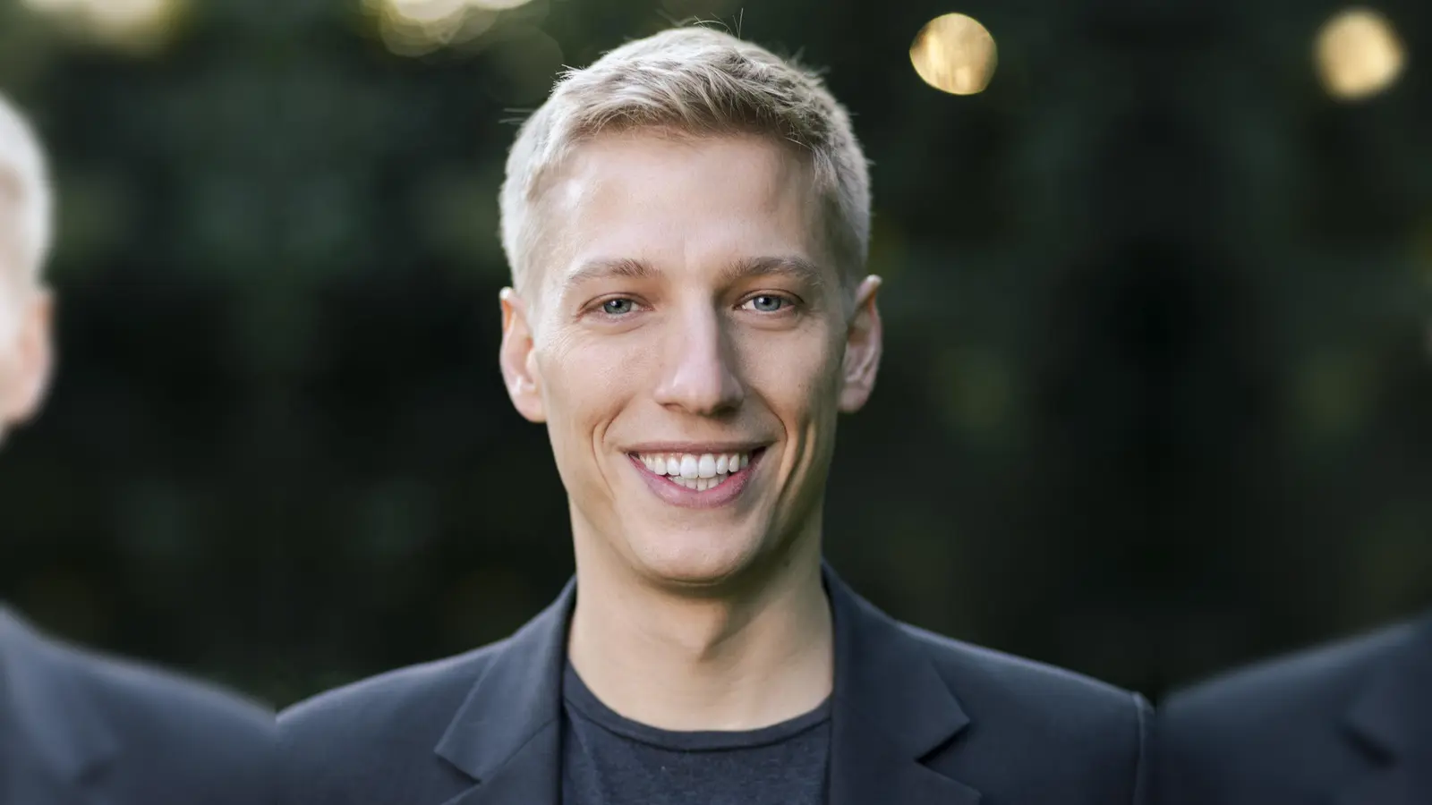 Dominik Krause von den Grünen ist neuer Bürgermeister der Stadt München. (Foto: Andreas Gregor)