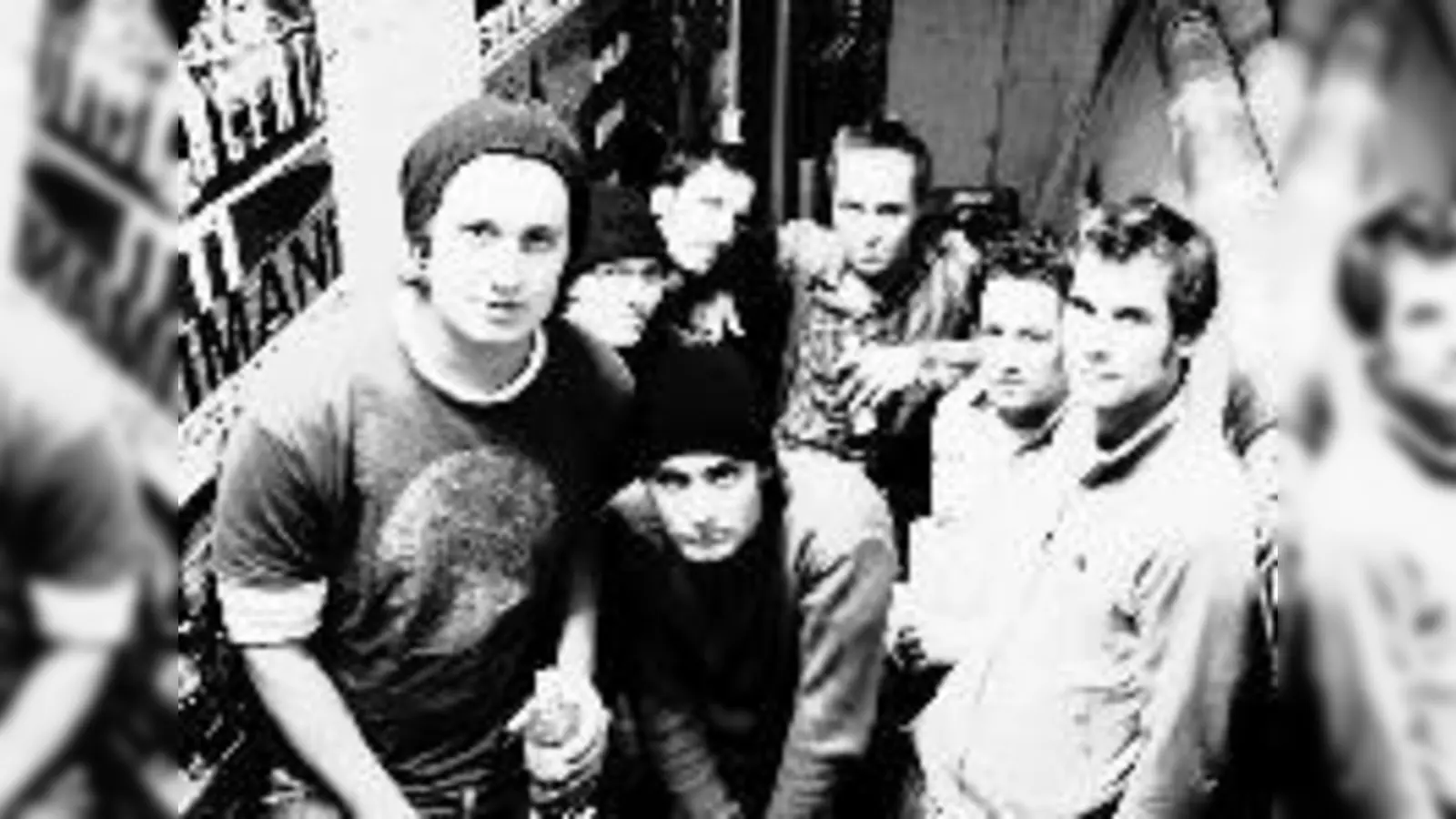 Sorgen am Sonntag für »High Life«: Die Münchner Pop-Gruppe »Sorgente«.	  (Foto: VA)