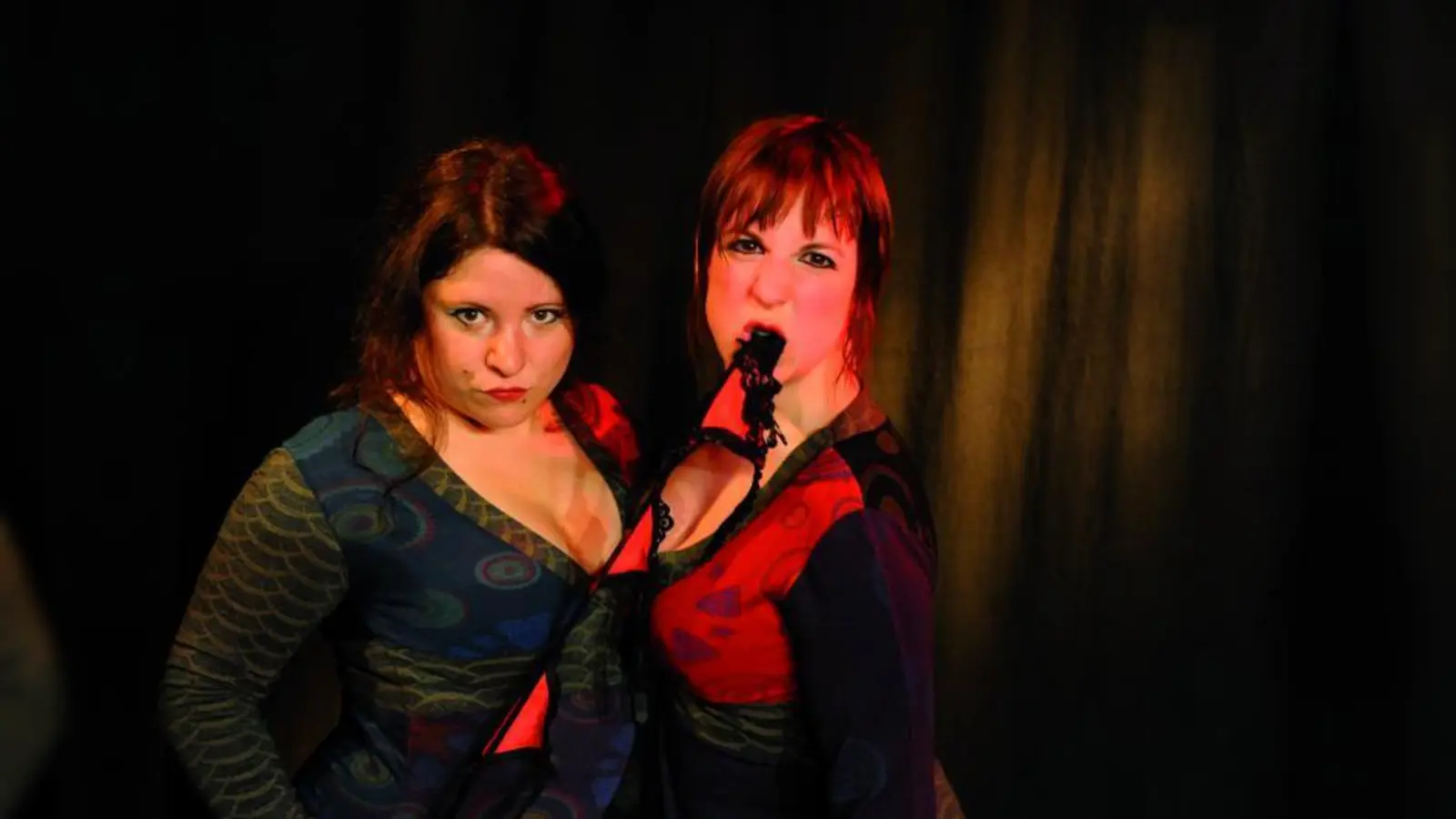 Berufsgrazien: Claudia Schuma und Irene Weber (Foto: pi)