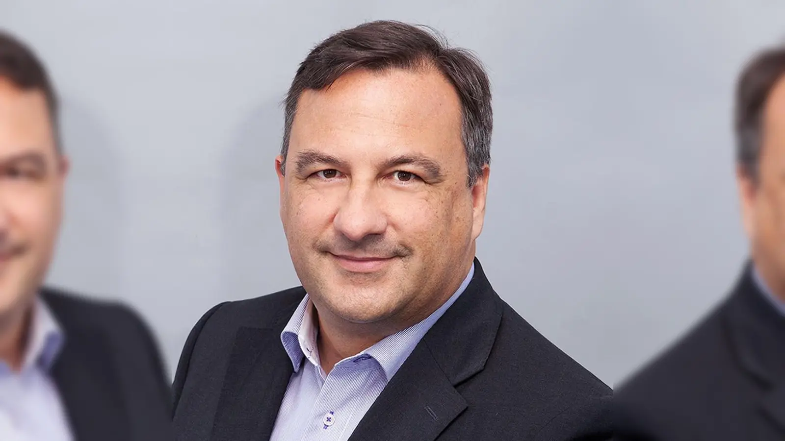 Leonhard Wagner, Vorsitzender des Vorstands des Christophorus Hospiz Vereins. (Foto: Maria Austen.)