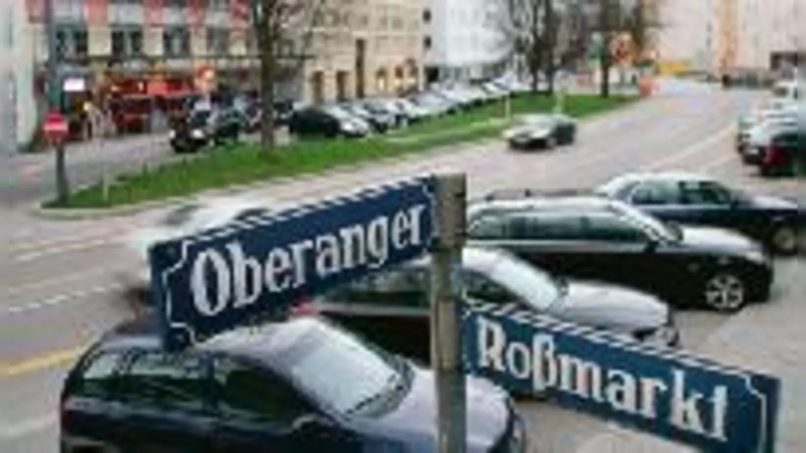 Alles wird neu: Der Oberanger wird dörflicher, der St.-Jakobsplatz kultureller. Die Münchner Innenstadt bekommt jede Menge Schönheitskuren verpasst.	 (Foto: gw)