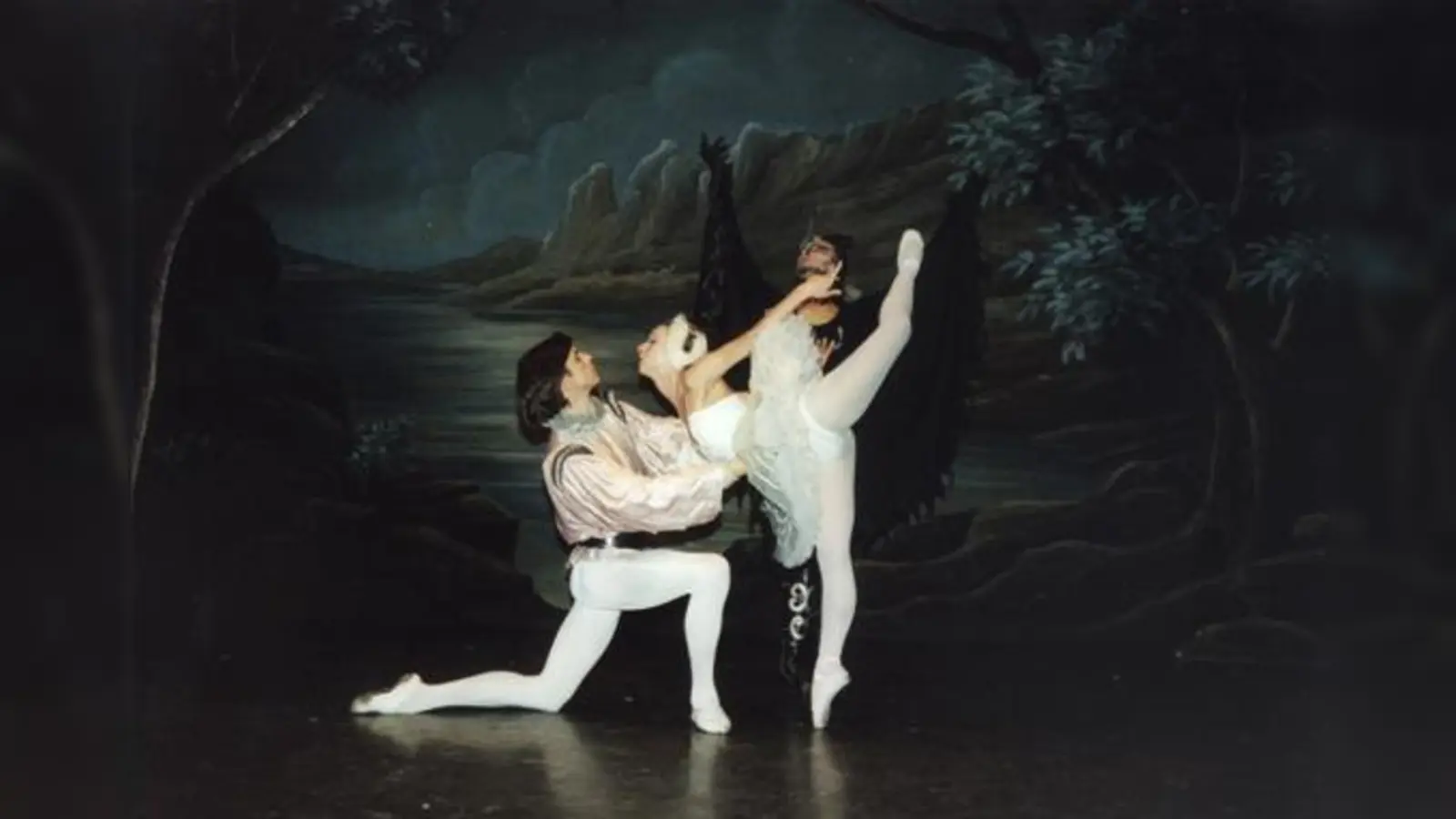 Swan Lake vereint auf zauberhafte Weise Kraft, Perfektion und Poesie.  (Foto: VA)