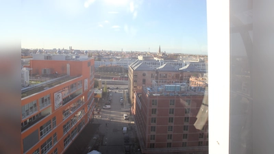 Das Werksviertel und seine Kunstwerke erstrahlen demnächst in anderem Licht. (Foto: bs)