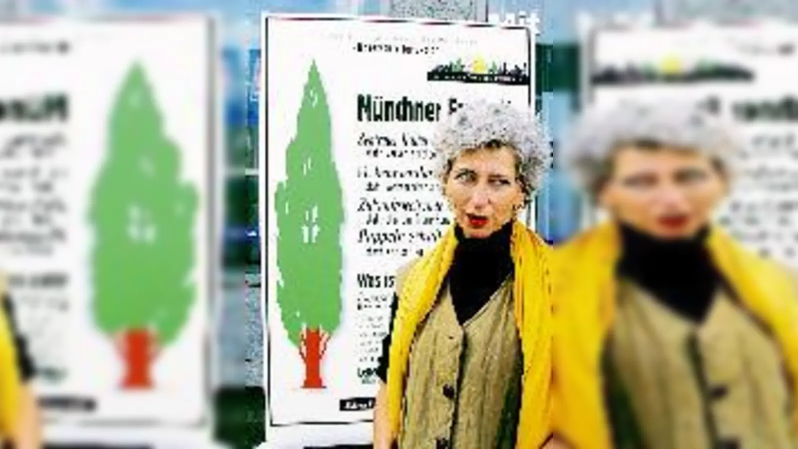 Die »Aktion Trambahnfreie Leopoldstraße« sammelt Unterschriften gegen die Tram zur Parkstadt Schwabing. Die MVG dagegen würde viel lieber eine gemeinsame Diskussion führen.	 (Foto: ks)