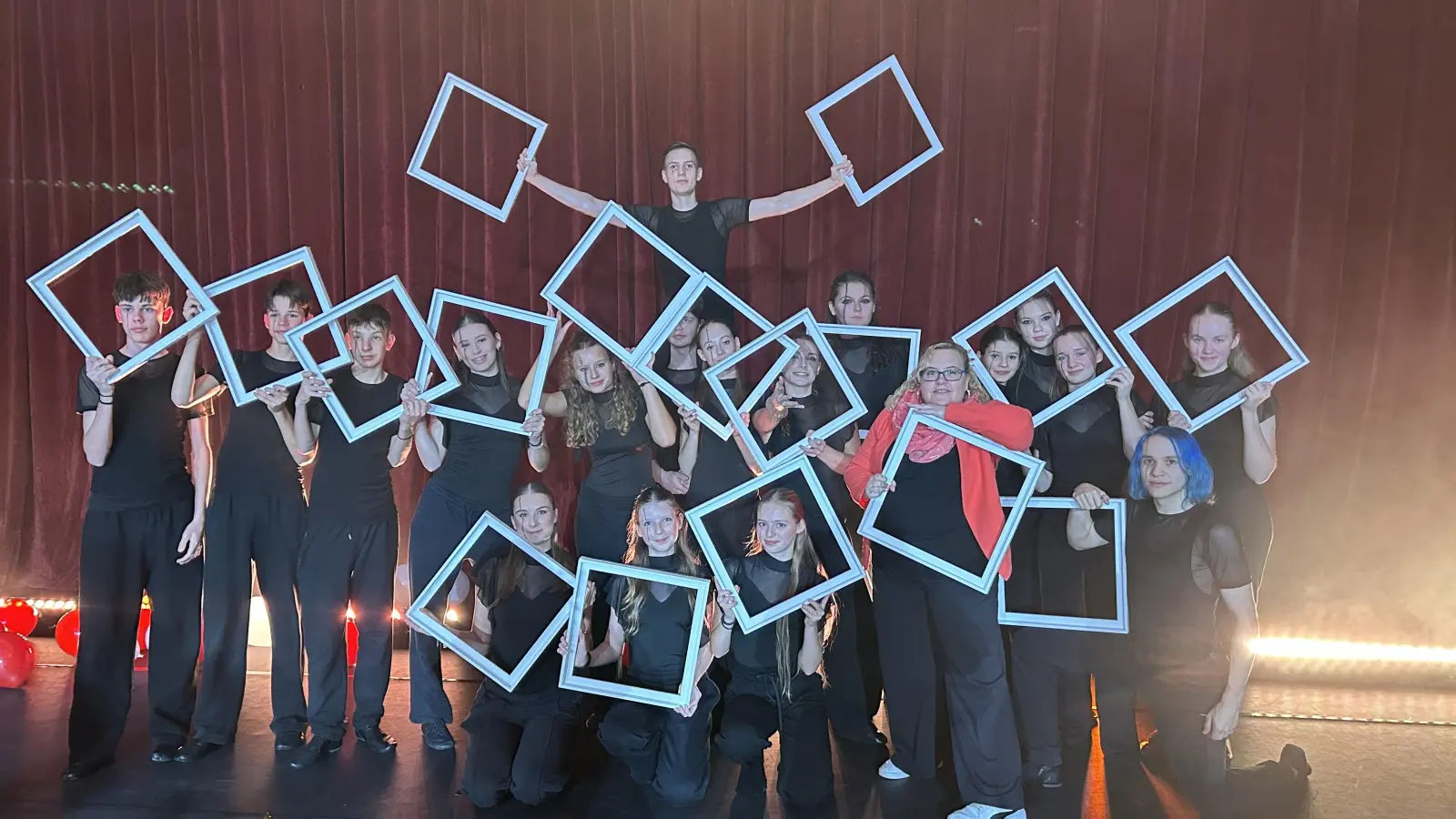 Einen spektakulären Abend verspricht die Abteilung Gymnastik am 16. Mai. (Foto: TSV Pliening-Landsham e.V.)