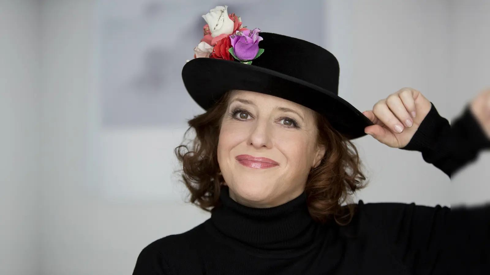 Luise Kinseher tritt am 22. Januar im Kulturzentrum Trudering auf mit dem Programm „Mamma Mia Bavaria“. (Foto: Martina Bogdahn)