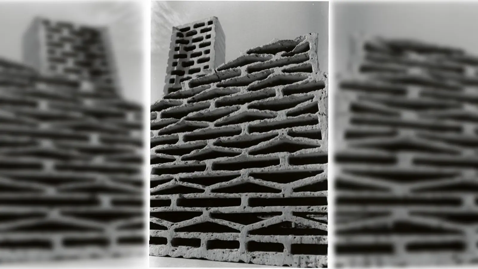 Stefan Rampfs Fotografie »Wir bauen eine neue Stadt«.  (Foto: VHS)