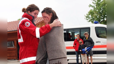 Die Aufgaben des Bayerischen Roten Kreuzes sind vielfältig. (Foto: VA)