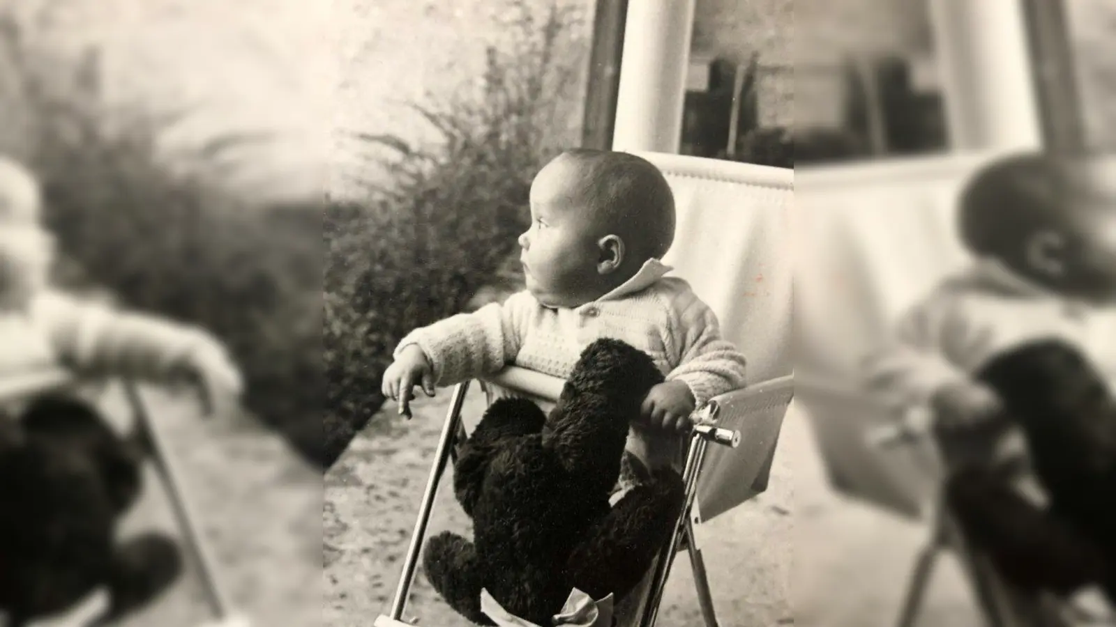 Der junge Michael Forster. (Foto: privat)