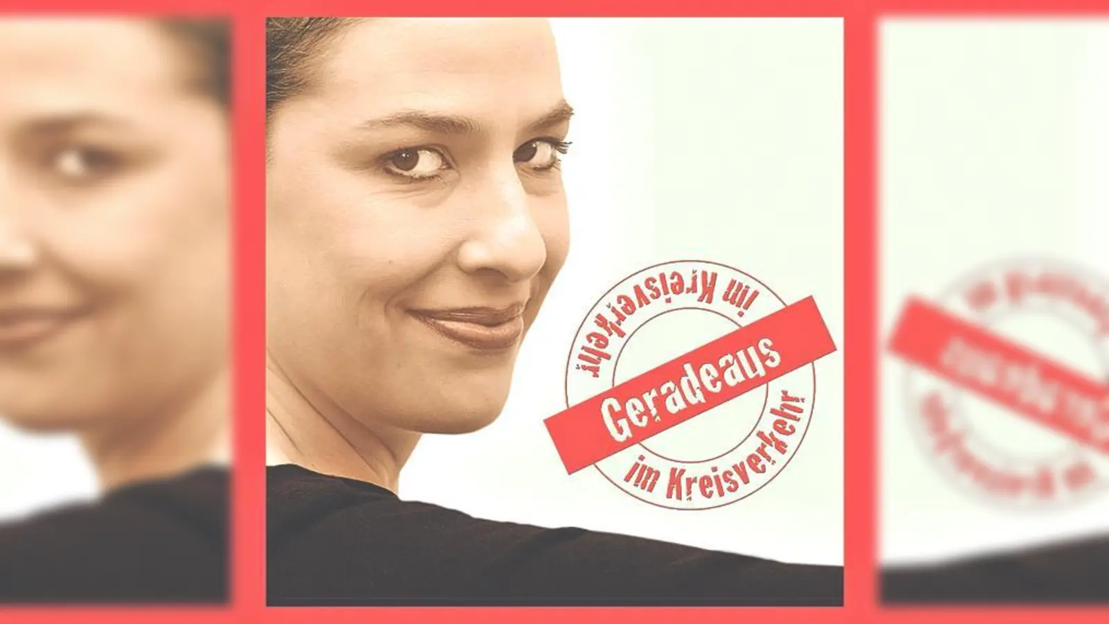 In Eva Eiselts neuem Kabarettprogramm wird kaum einer verschont.	 (Foto: privat)