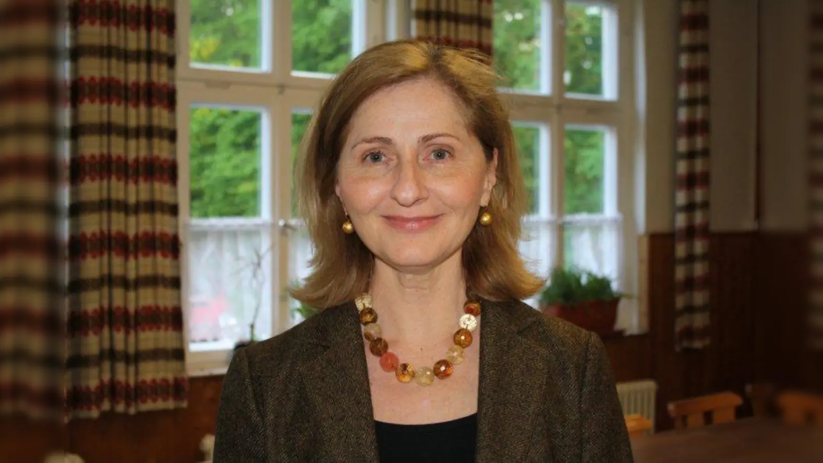 Ingrid Haussmann ist Vorsitzende des Unterausschusses Kultur im Bezirksausschuss Allach-Untermenzing (BA 23). (Foto: sb)