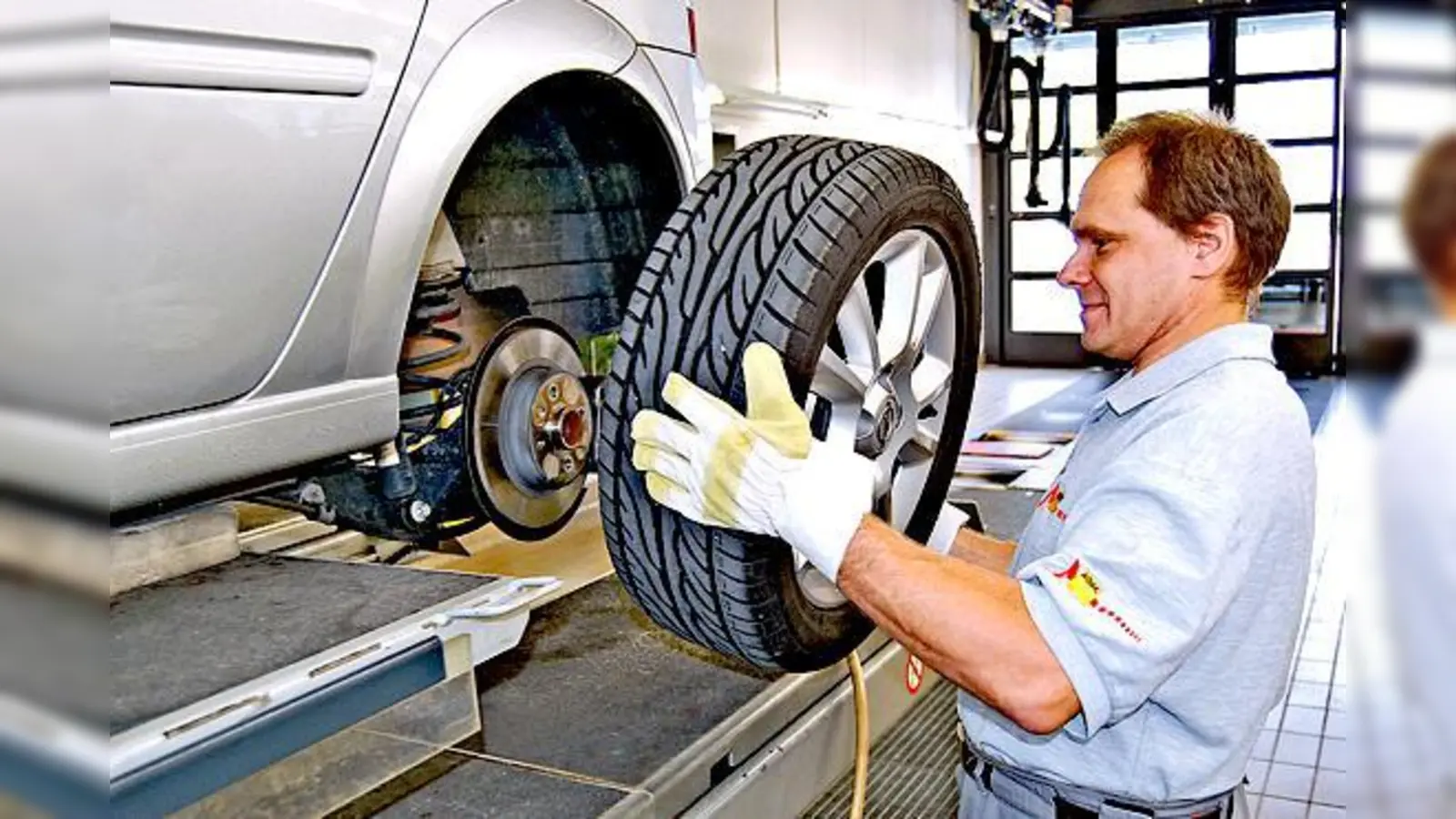 Betroffenen Autofahrern empfiehlt der Automobilclub vor Antritt der Italienreise eine Überprüfung oder den Wechsel auf Sommerreifen.	 (Foto: ADAC)