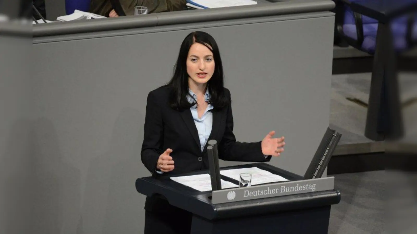 MdB Julia Obermeier (CSU). (Foto: pi)