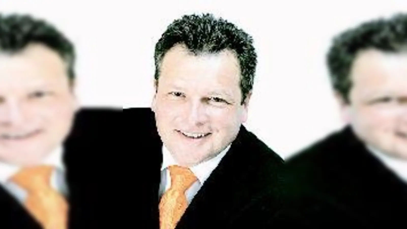 Ernst Weidenbusch von der CSU.  (Foto: Privat)