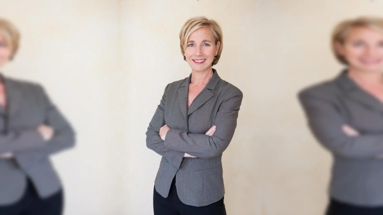 Am 20. November, dem Jahrestag der Deportation von annähernd tausend jüdischen Münchner Bürgern, liest die Fernsehmoderatorin und Autorin Amelie Fried aus ihrem Buch. (Foto: pi)