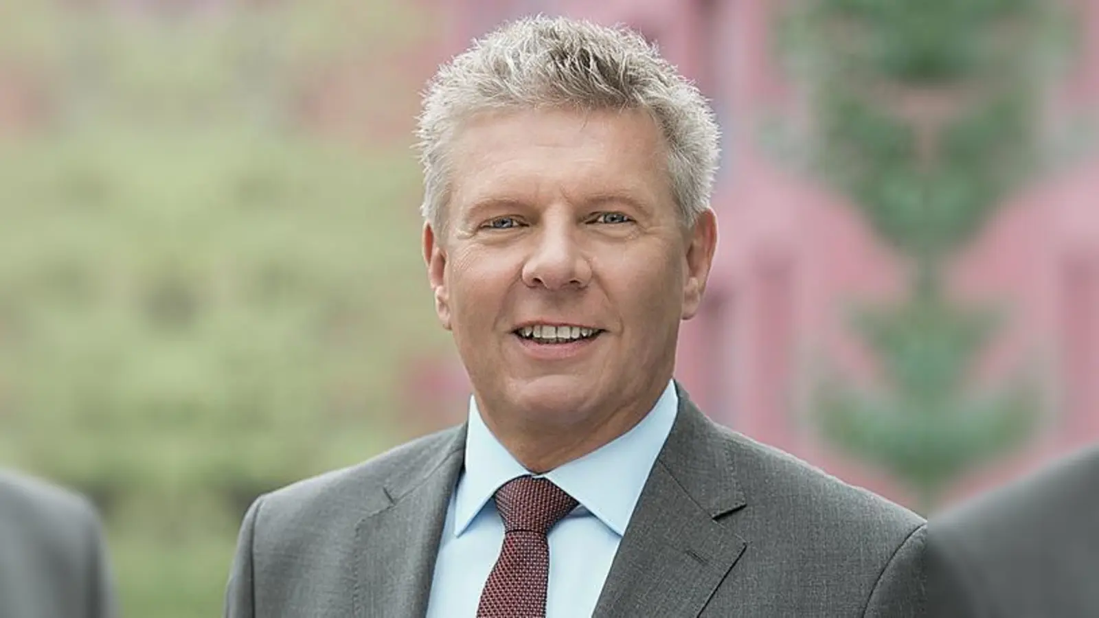 Kein Ordensjäger, trotzdem  bald Ordensträger: Dieter Reiter.	 (Foto: SPD München)