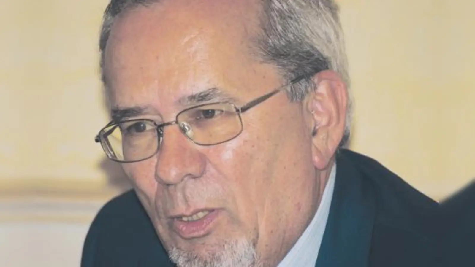 Ernst von Borries ist Gründer der Münchner Schulstiftung.