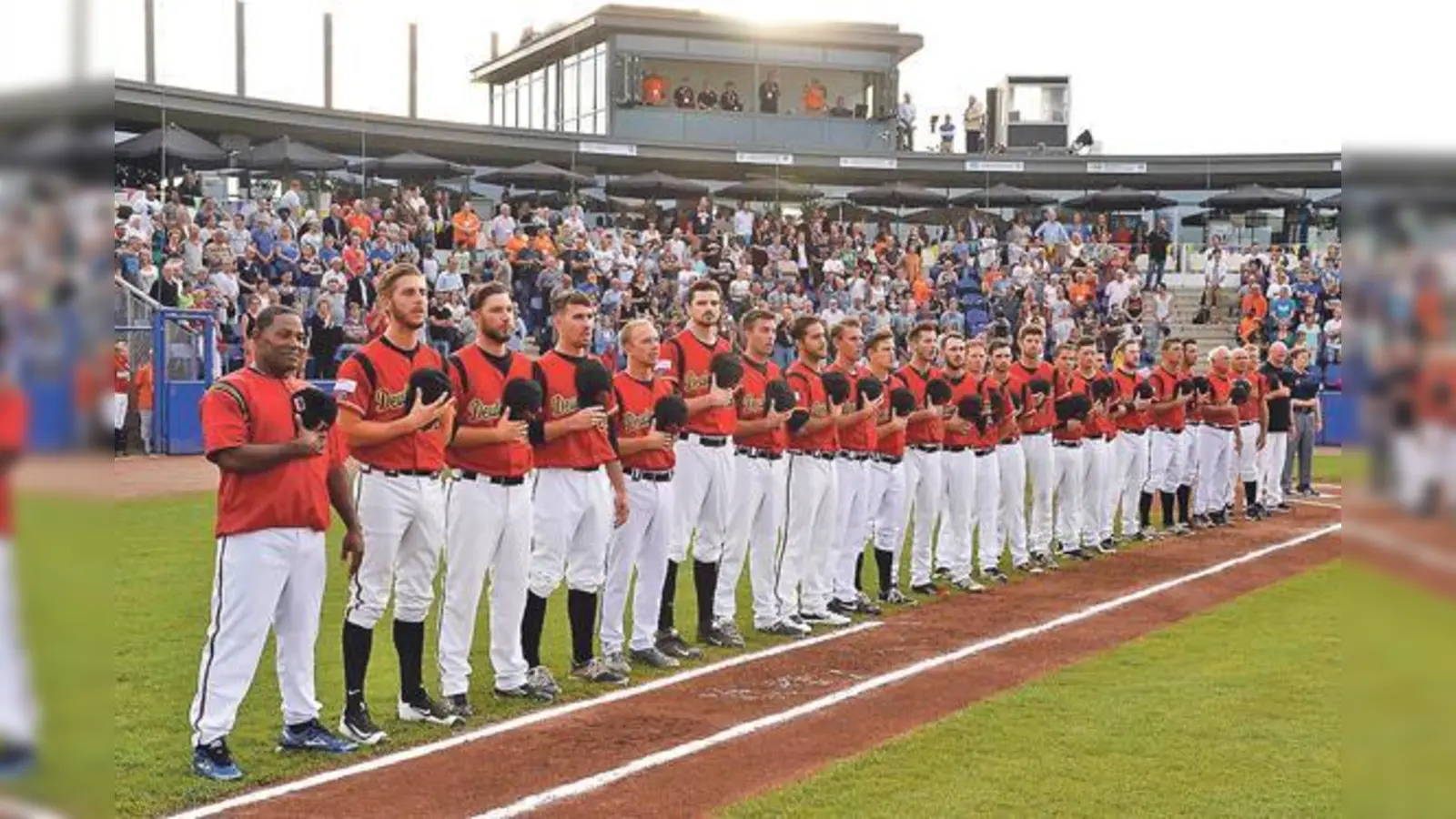 Deutschland belegt Platz 4. Platz. Holland wird Favoritenrolle gerecht und gewinnt die Europameisterschaft.	 (Foto: Gregor Eisenhuth)