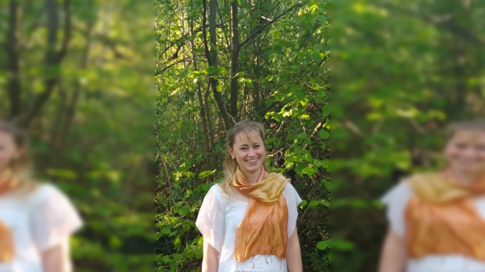 Marion Schmid. (Foto: Luitgard Schmid)