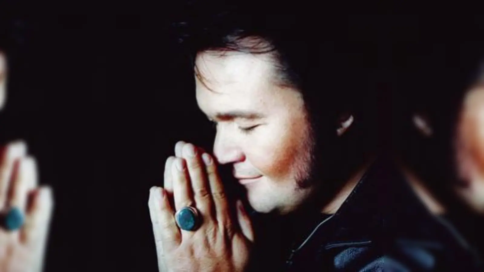 Rio The Voice of Elvis bezaubert mit Gospel.	 (Foto: VA)