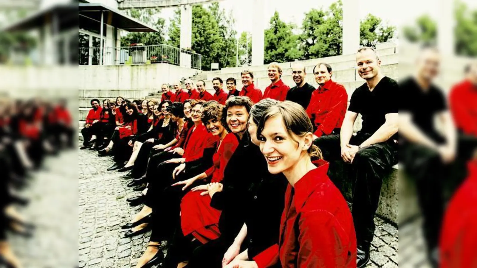 Brasilianische Rhythmen erklingen am Gasteig  »Cantares« singen am 11. und 12. Juli.	 (Foto: VA)