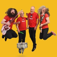 „Andi und die Affenbande” sind am Samstag, 16. Mai, auf dem Dorffest. (Foto: Studioline)