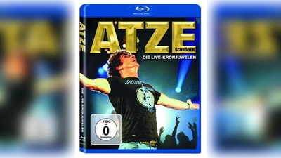 „Die Live-Kronjuwelen“ vereinen die Höhepunkte von Atze Schröders vergangenen drei Live-Programmen „Meisterwerke“, „Goldene Zeiten“ und „Atze im Wunderland“. (Foto: Cover)