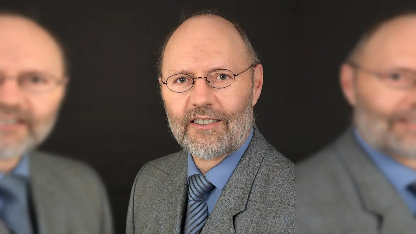 Konrad Huber, Nachbarschaftsbrücke Sendling (Gemeinde- und Diakonievereins Sendling). (Foto: pr)