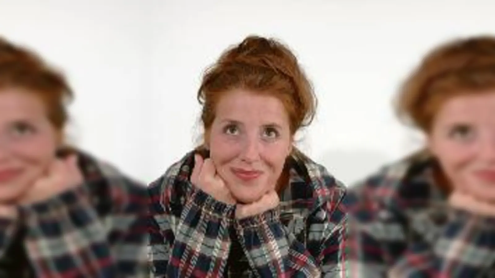 Flirtet gerne auf der Bühne: Luise Kinseher.	 (Foto: Florian Hauck)