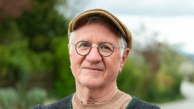 Der Musiker Hans Well. (Foto: Thomas Dashuber)