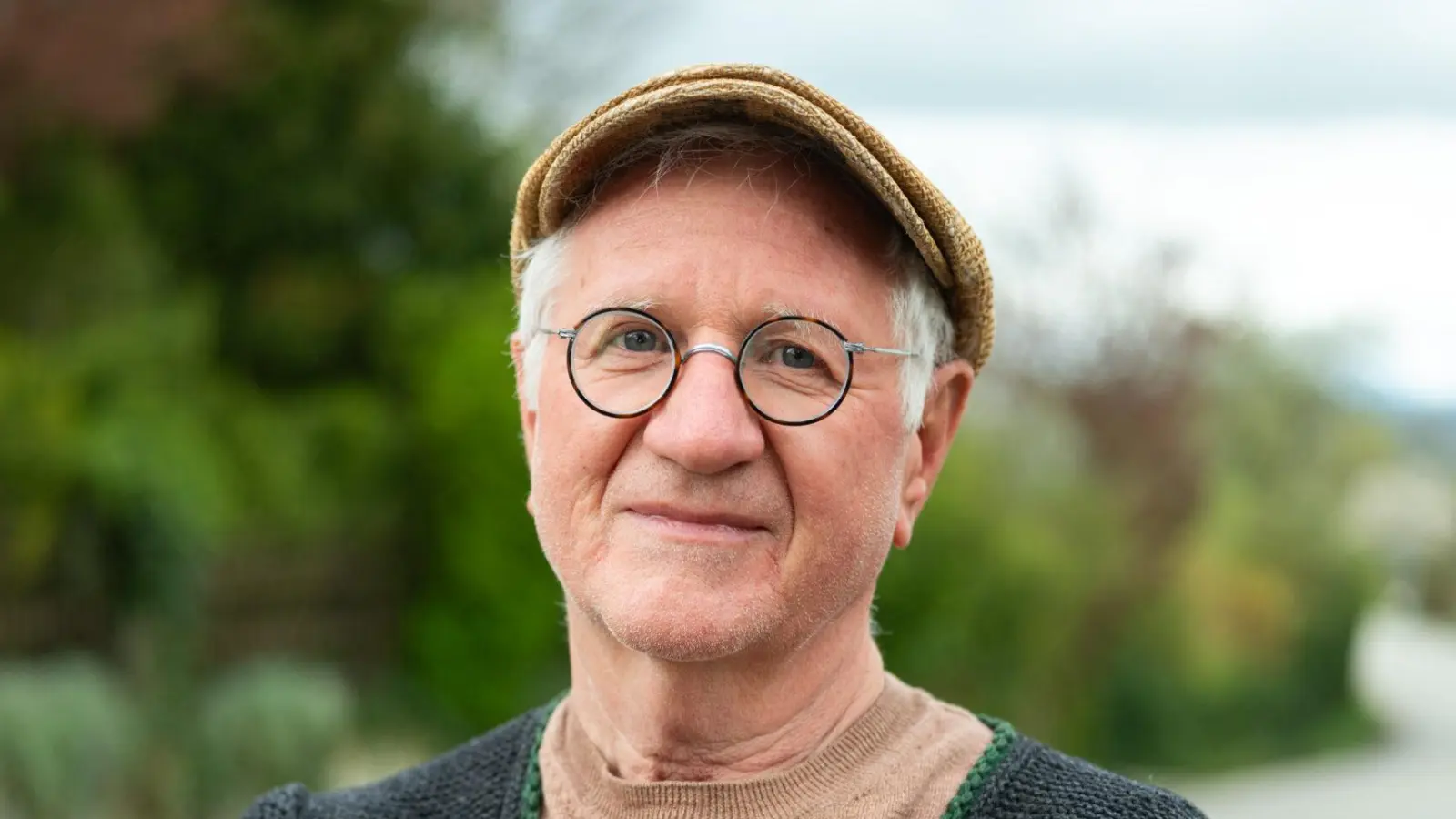 Der Musiker Hans Well. (Foto: Thomas Dashuber)