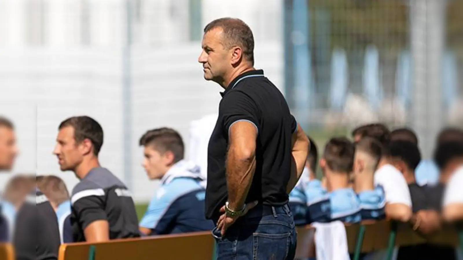 Führt das Nachwuchsleistungszentrum beim TSV 1860: Manfred Paula.  (Foto: Anne Wild)