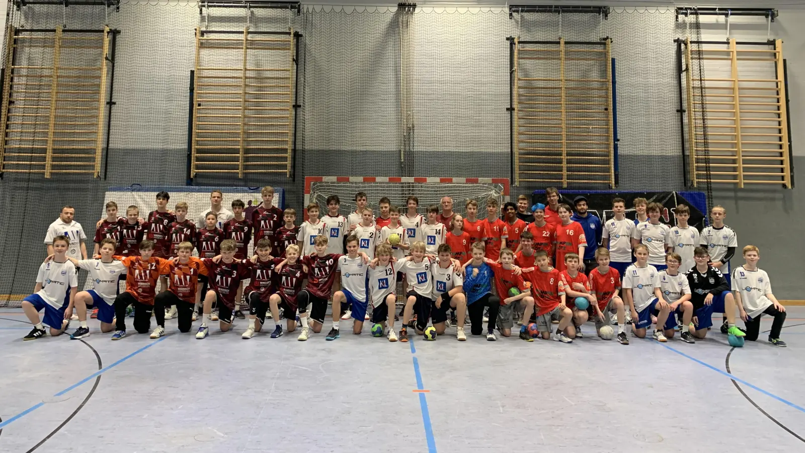 Am Falkencup bei m TSV Gilching-Argelsried e.V. haben zahlreiche Mannschaften teilgenommen. (Foto: TSV Gilching-Argelsried e.V. )