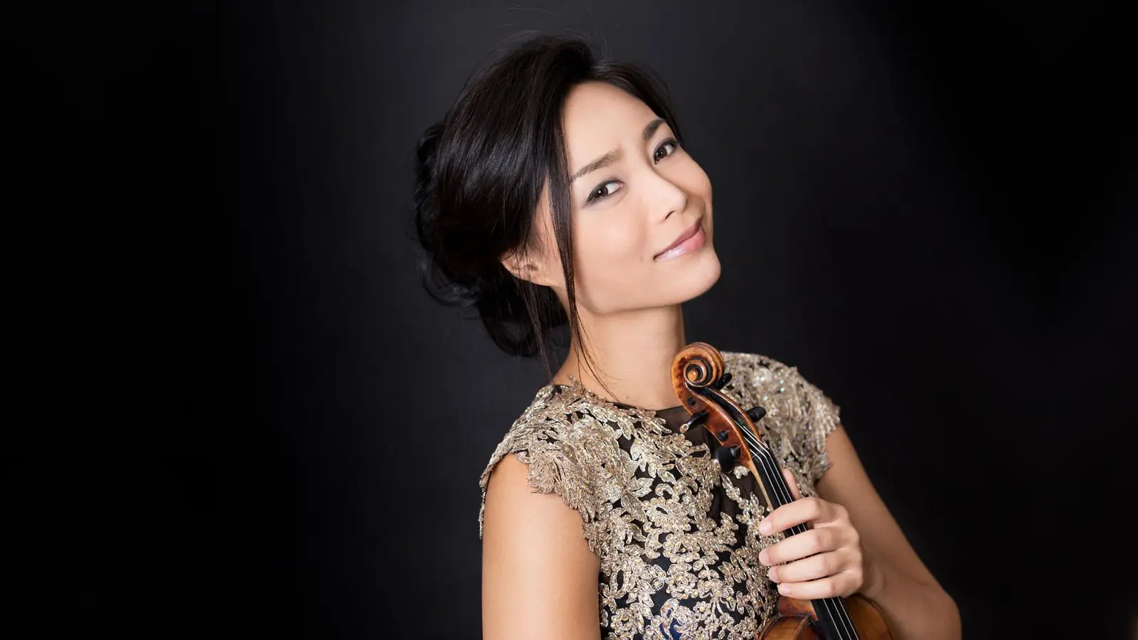 Die Südkoreanerin Soyoung Yoon begann im Alter von fünf Jahren mit dem Geigenspiel.. (Foto: Julia Wesely)