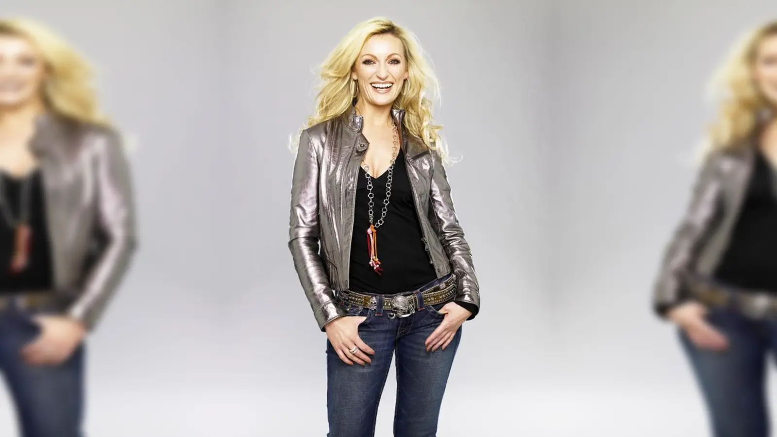 Bayerisches Kabarett mit spitzer Zunge: Monika Gruber.  (Foto: VA)