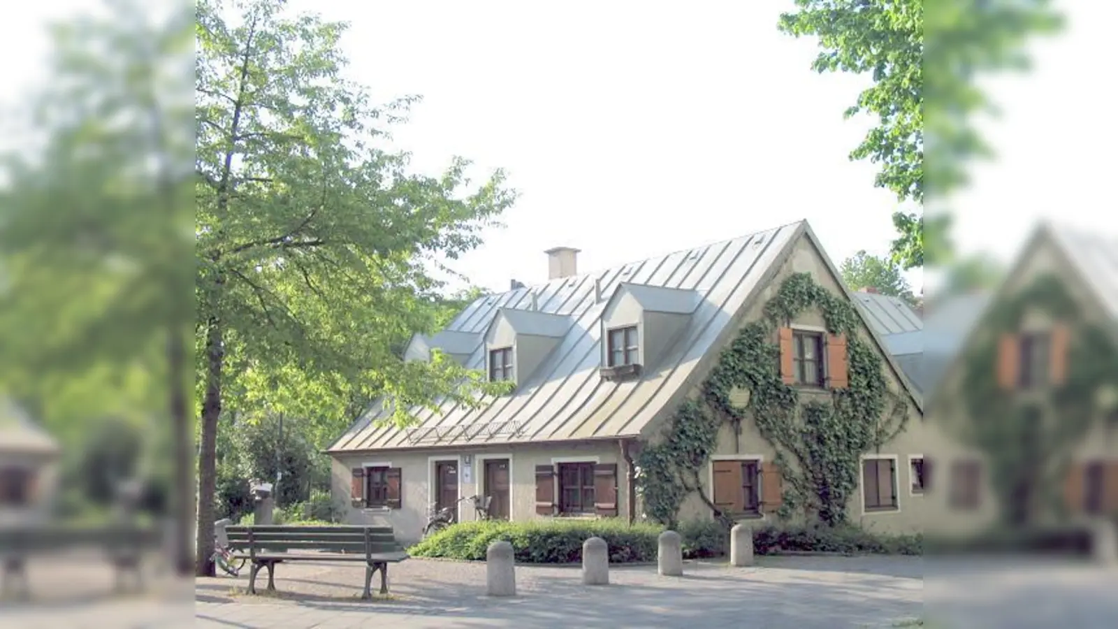 Herberge Haidhausen.	 (Foto: VA)