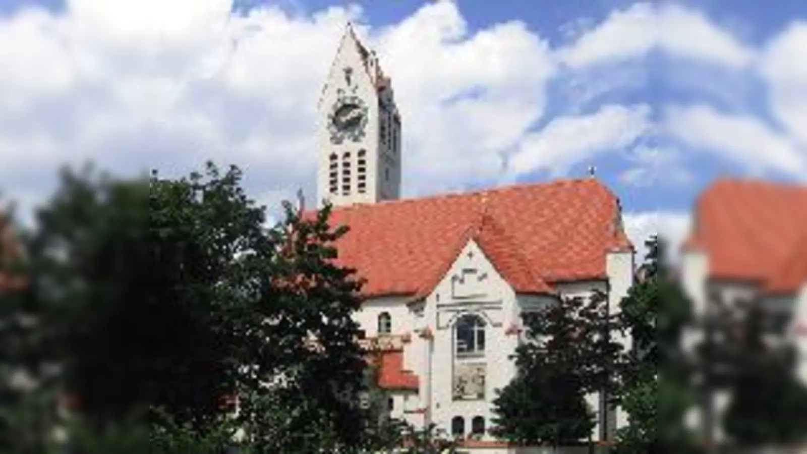 Die Schwabinger Erlöserkirche wurden von Theodor Fischer entworfen.	 (Foto: Lederer-Piloty Architekten)