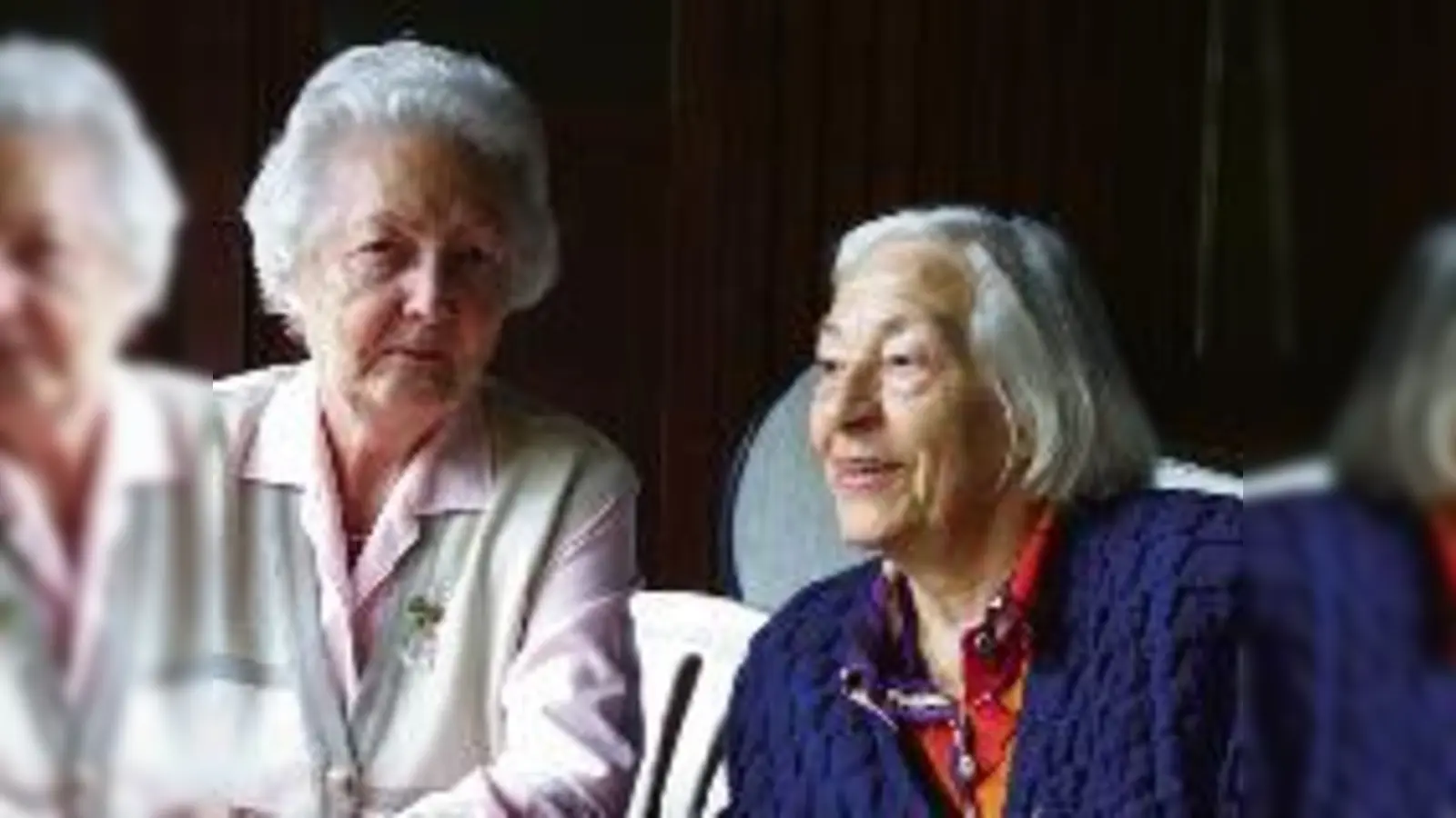 Heimplätze sind in der Maxvorstadt Mangelware. Allerdings wird versucht, pflegebedürftige Münchner so lange wie möglich zuhause zu versorgen.	  (Foto: Archiv)