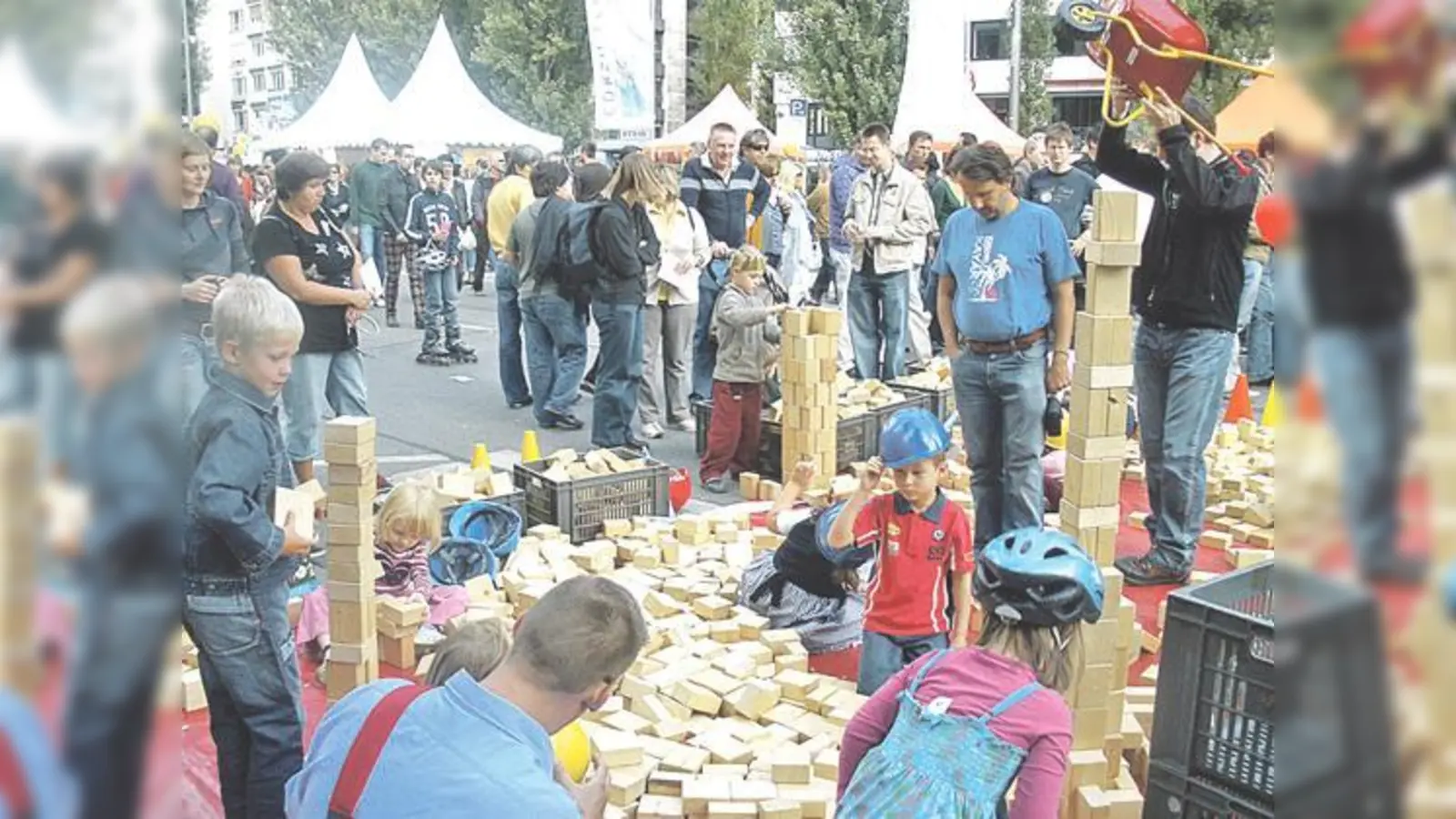 Beim »Corso Leopold« können Besucher Mitte September den Sommer ausklingen lassen.   (Foto: VA)