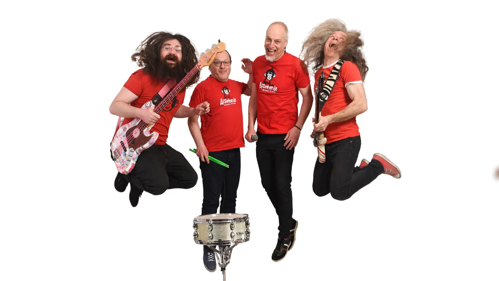 Beim Halloween-Konzert am 31. Oktober können Kinder ab fünf Jahren mitsingen, tanzen und sogar die Bühne stürmen. (Foto: studioline)